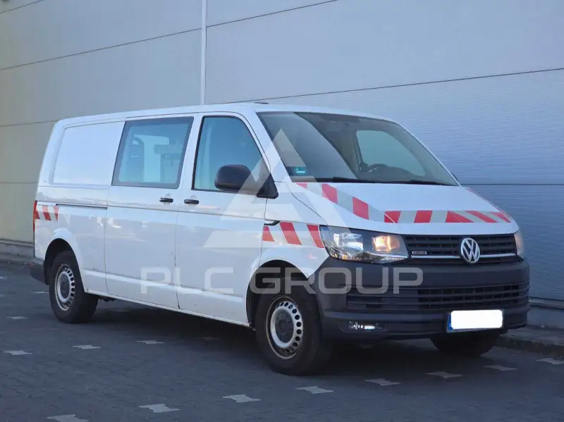 2017 Volkswagen T6