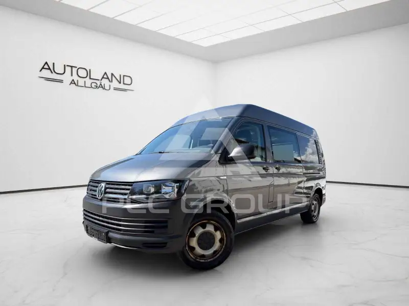 2017 Volkswagen T6