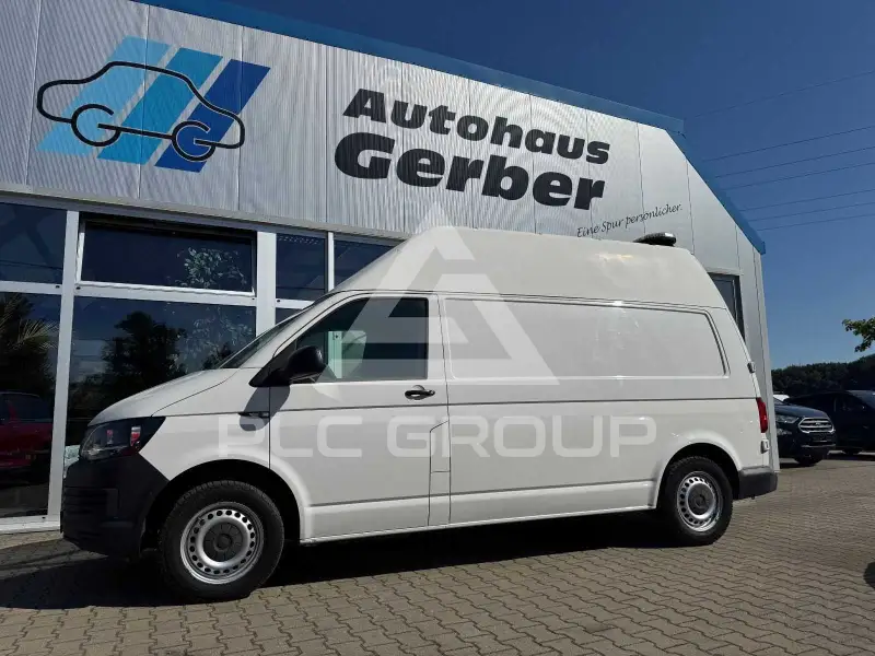 2017 Volkswagen T6