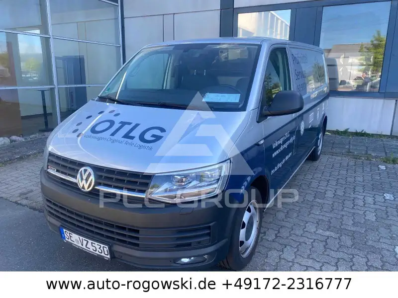 2017 Volkswagen T6