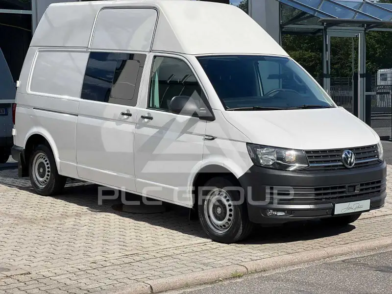 2017 Volkswagen T6