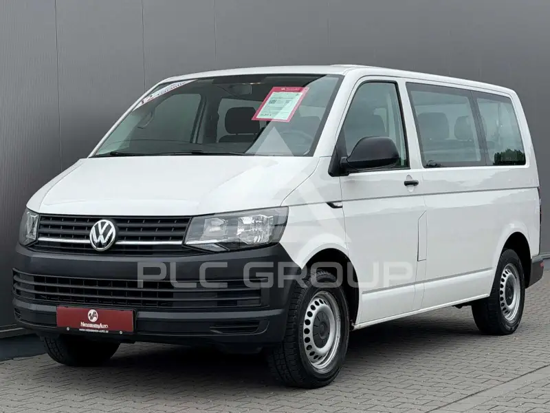 2017 Volkswagen T6
