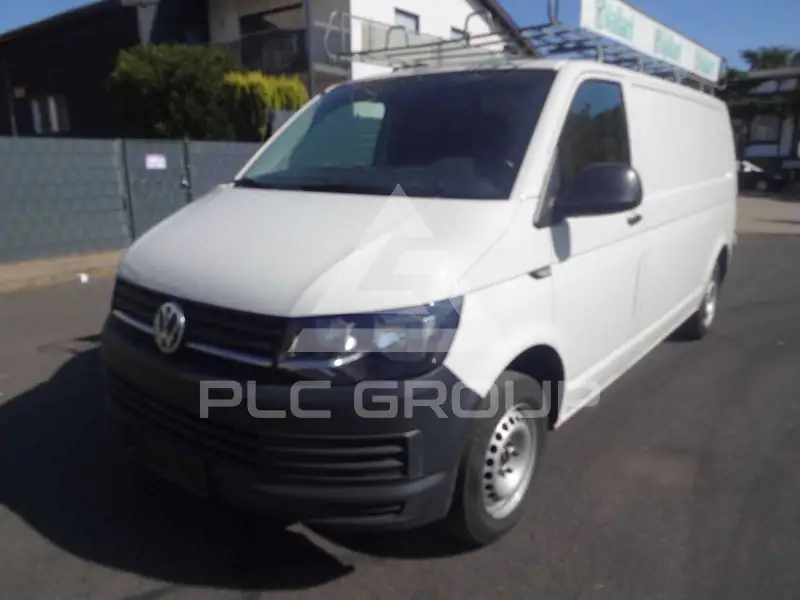 2017 Volkswagen T6