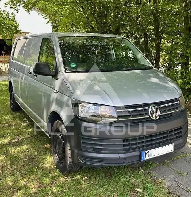 2017 Volkswagen T6