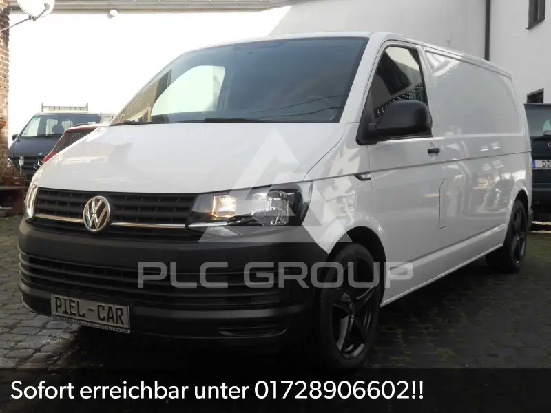 2017 Volkswagen T6