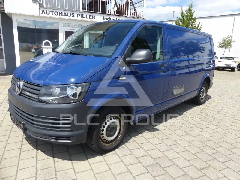 2017 Volkswagen T6