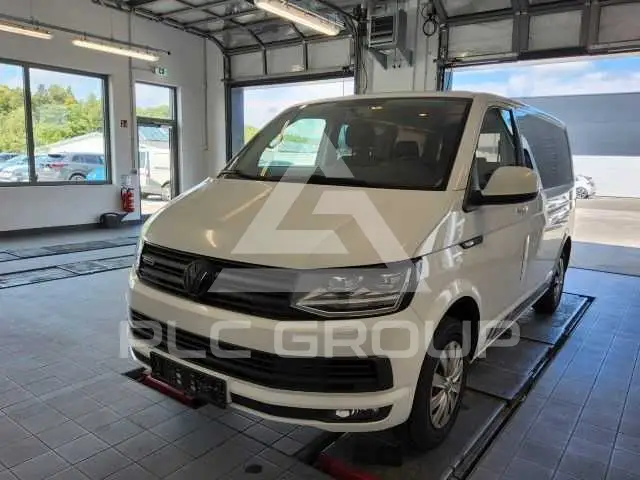 2017 Volkswagen T6