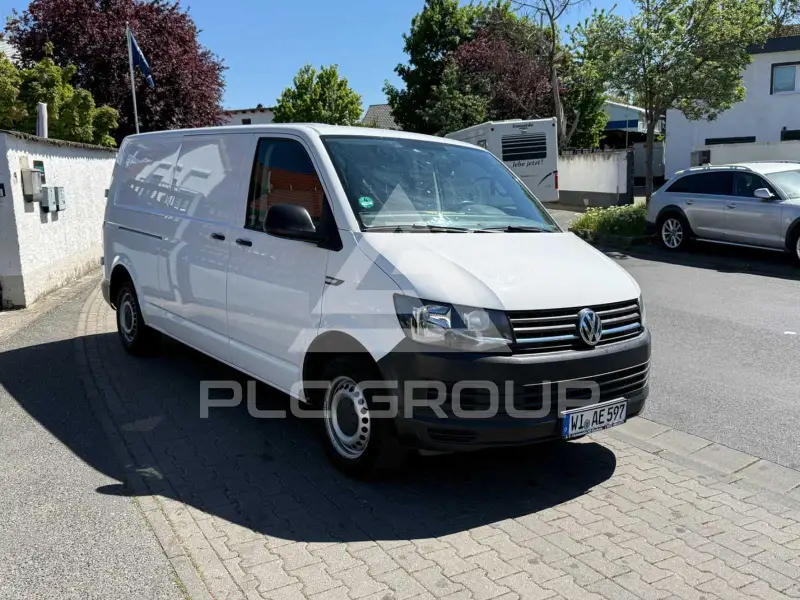 2017 Volkswagen T6