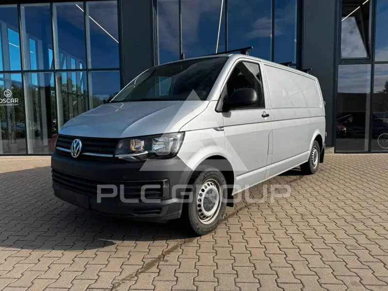2017 Volkswagen T6