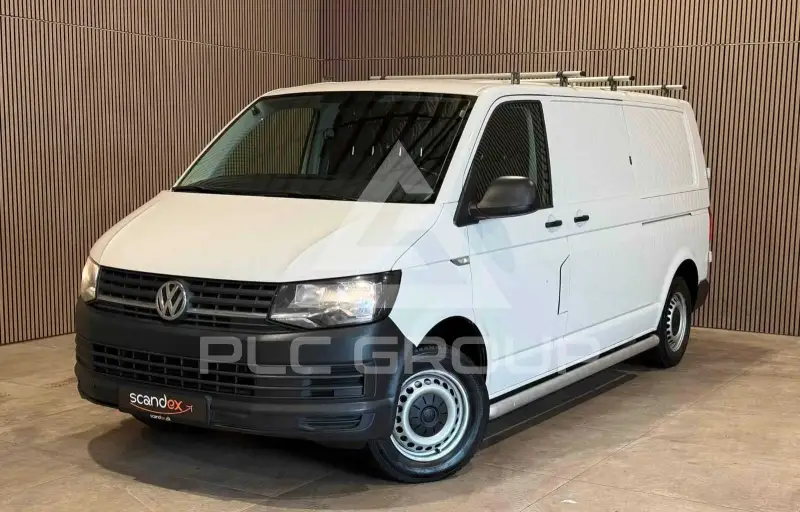 2017 Volkswagen T6