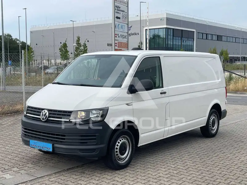 2017 Volkswagen T6