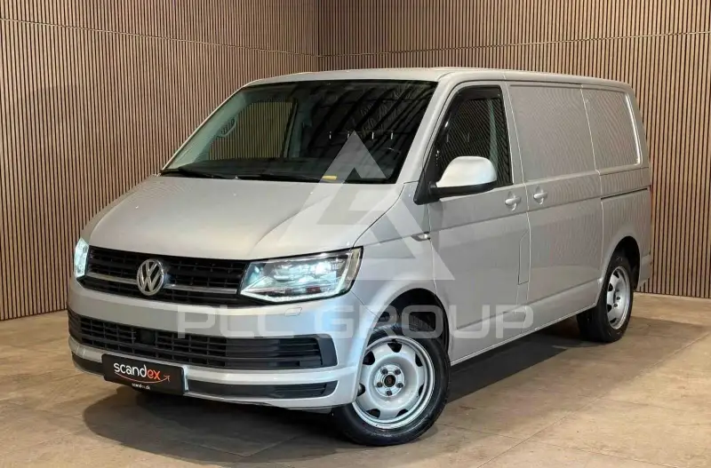 2017 Volkswagen T6