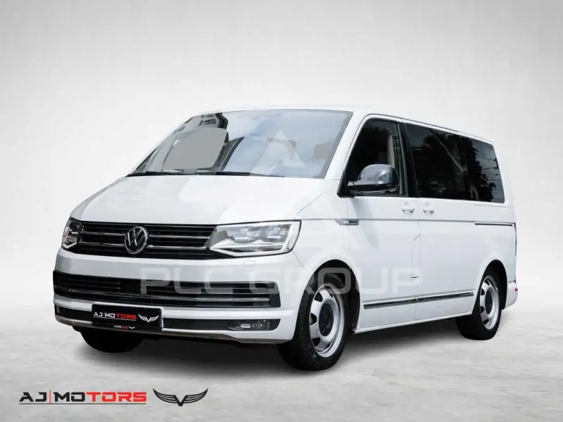 2017 Volkswagen T6