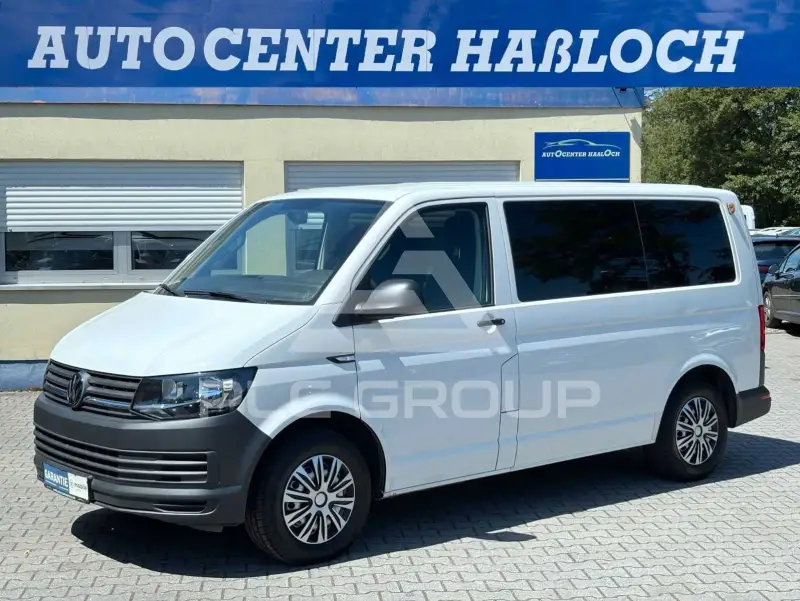 2017 Volkswagen T6