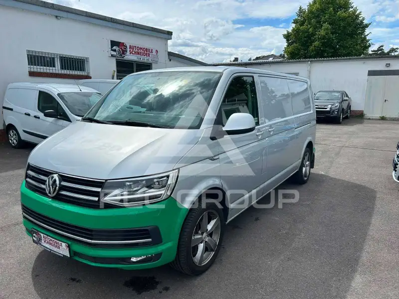 2017 Volkswagen T6