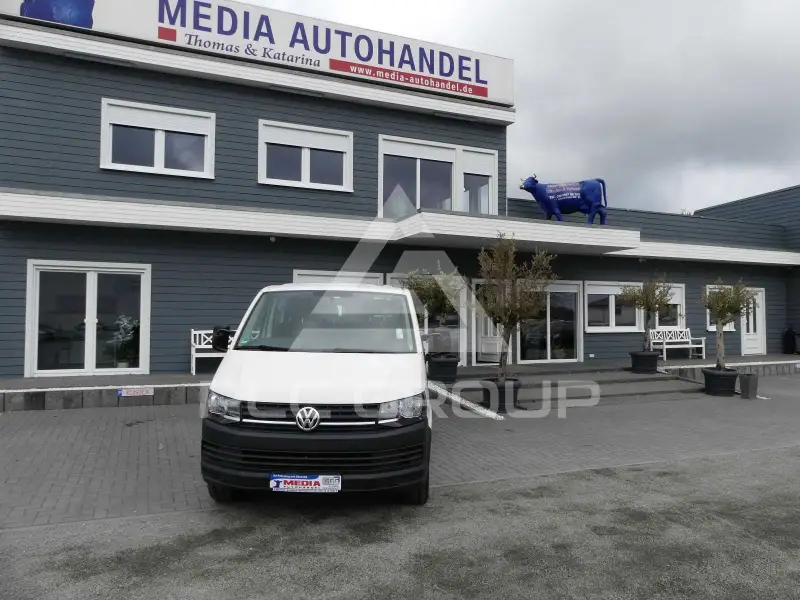 2017 Volkswagen T6