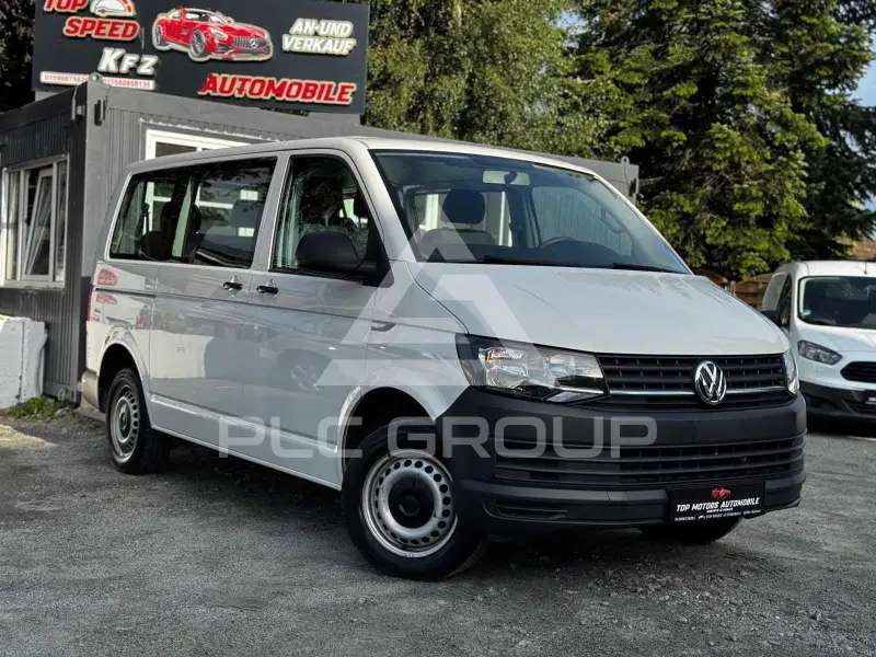 2017 Volkswagen T6