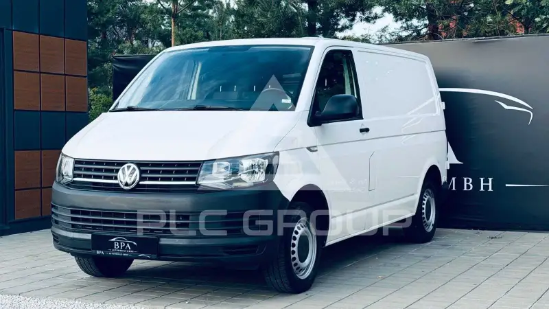 2017 Volkswagen T6