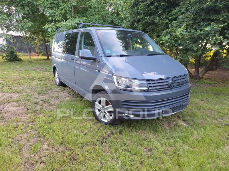 2017 Volkswagen T6