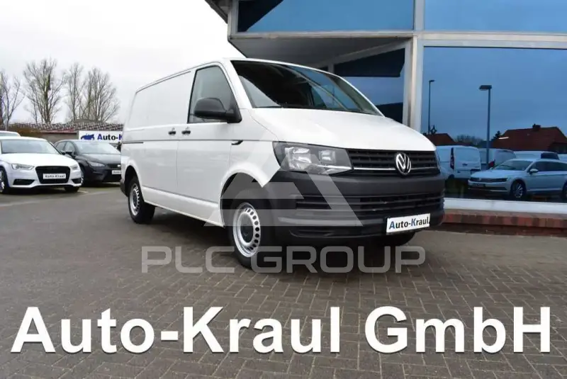 2017 Volkswagen T6