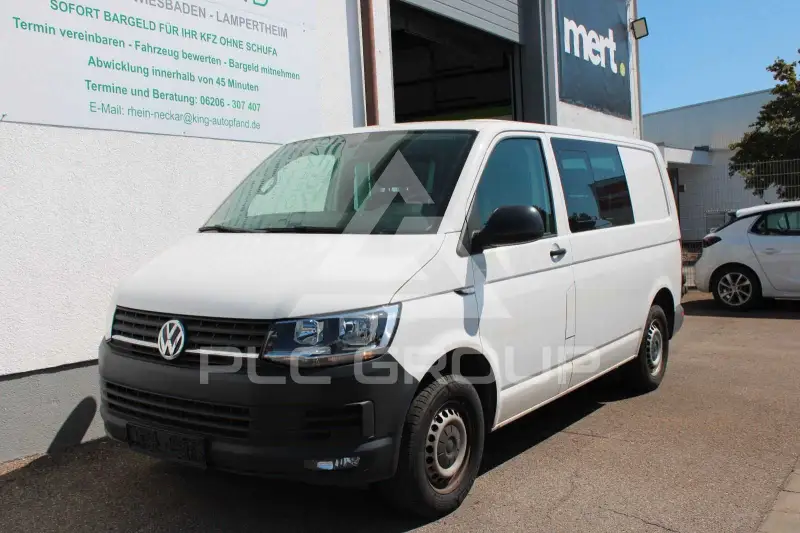 2017 Volkswagen T6