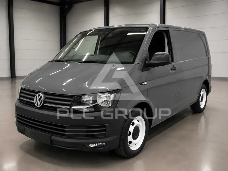 2017 Volkswagen T6