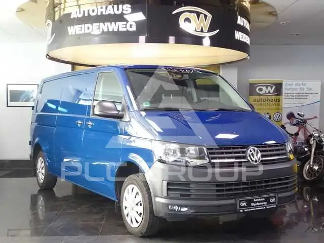 2017 Volkswagen T6