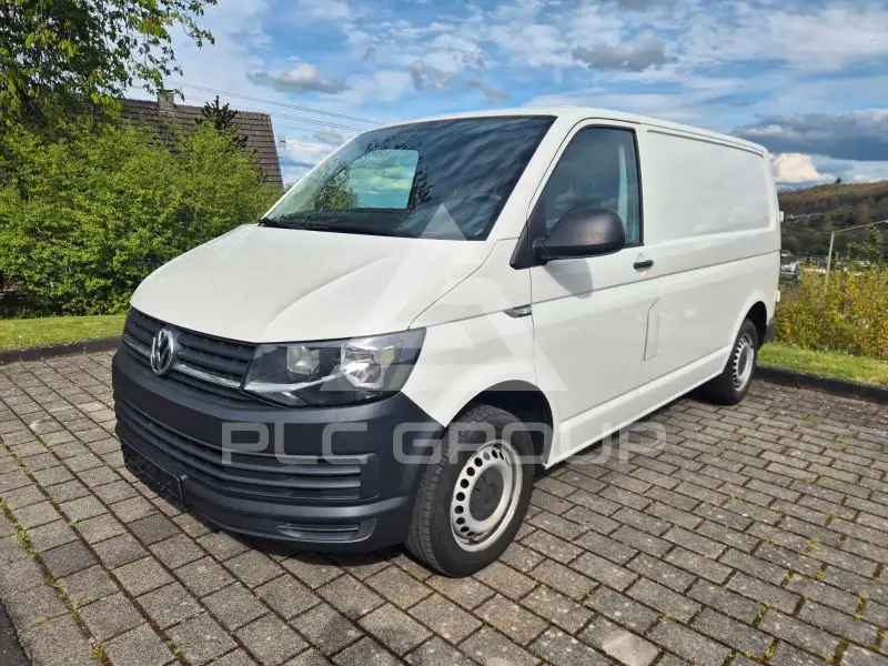 2017 Volkswagen T6