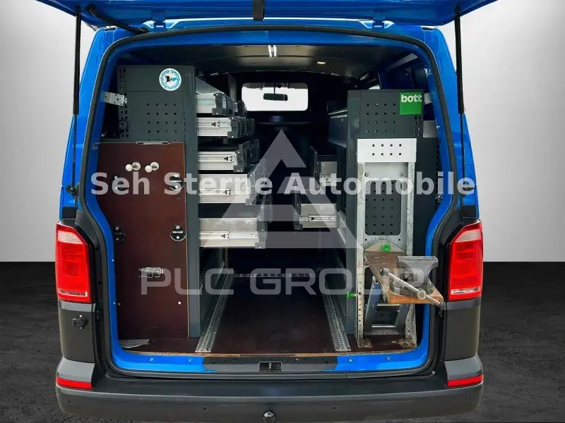 2017 Volkswagen T6