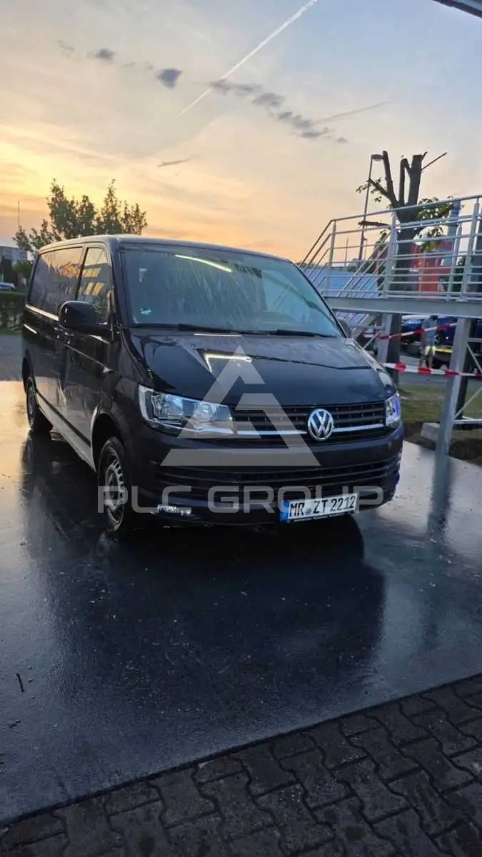 2017 Volkswagen T6