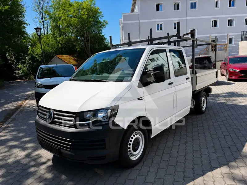 2017 Volkswagen T6