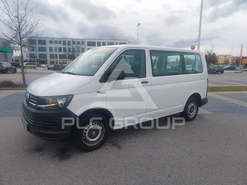 2017 Volkswagen T6