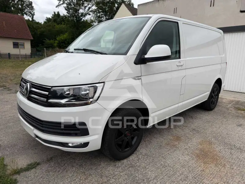 2017 Volkswagen T6