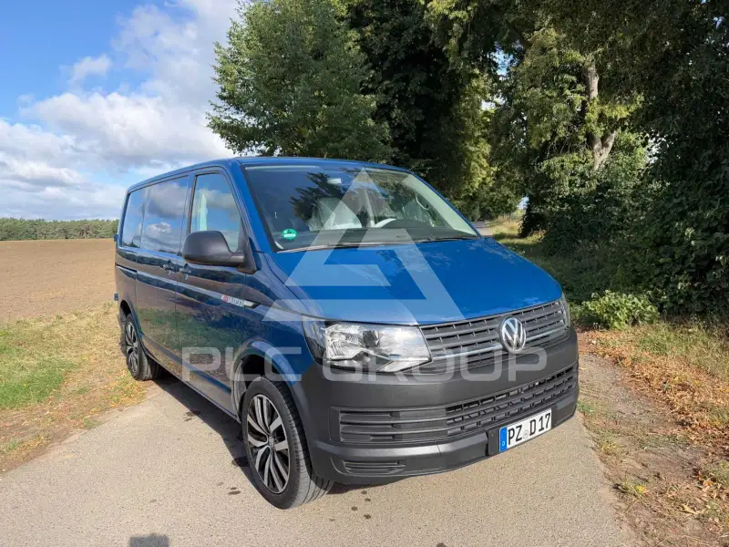 2017 Volkswagen T6