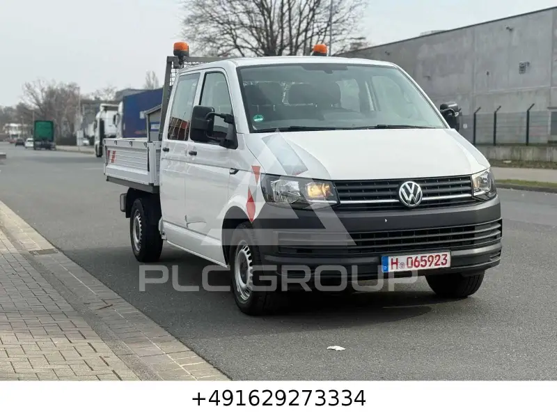 2017 Volkswagen T6
