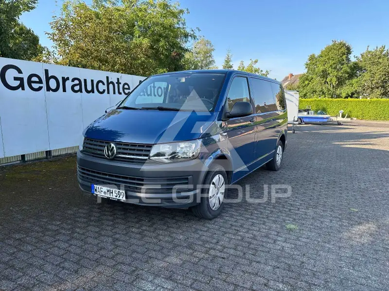 2017 Volkswagen T6