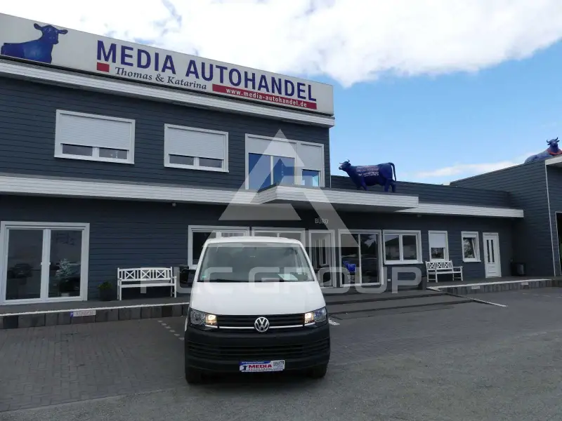 2017 Volkswagen T6