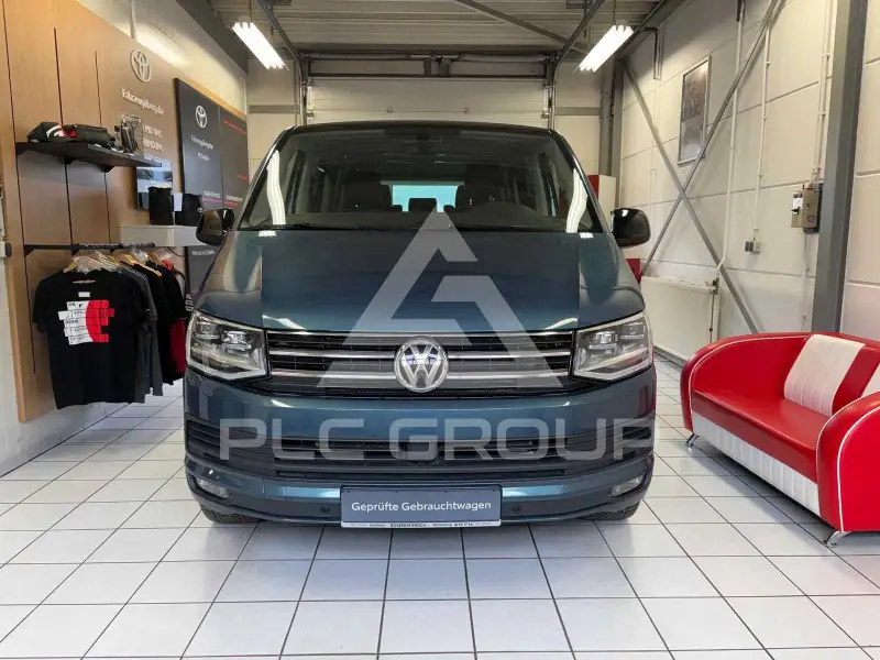 2017 Volkswagen T6