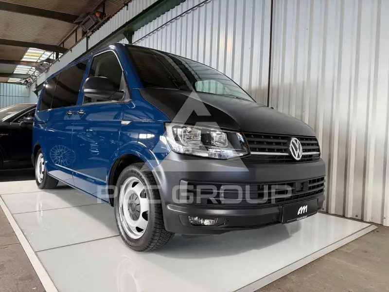 2017 Volkswagen T6