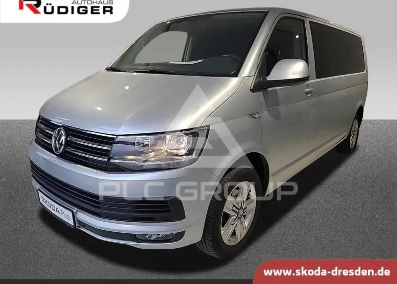 2017 Volkswagen T6
