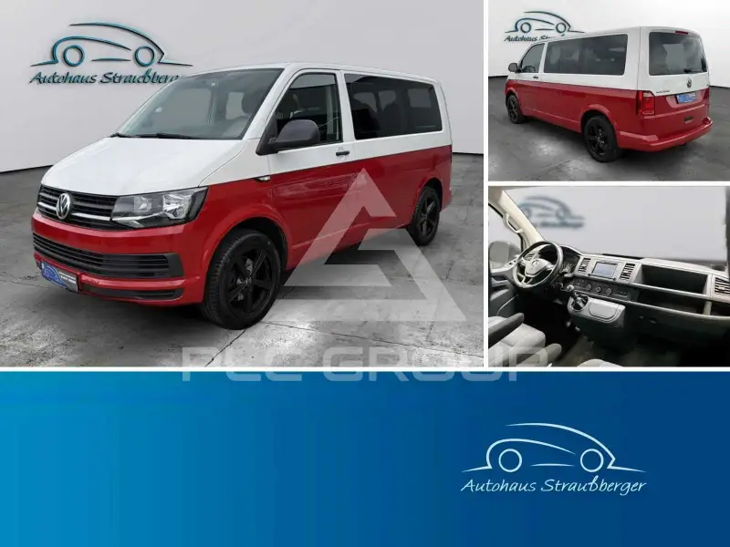 2017 Volkswagen T6