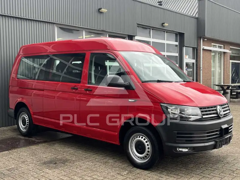 2017 Volkswagen T6