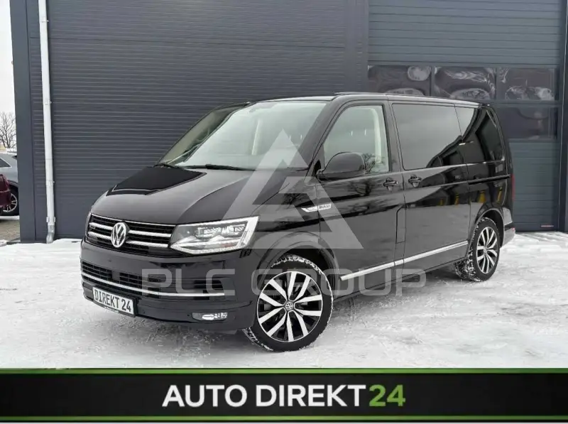 2017 Volkswagen T6