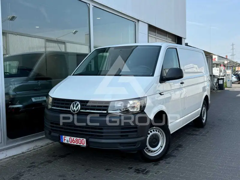 2017 Volkswagen T6