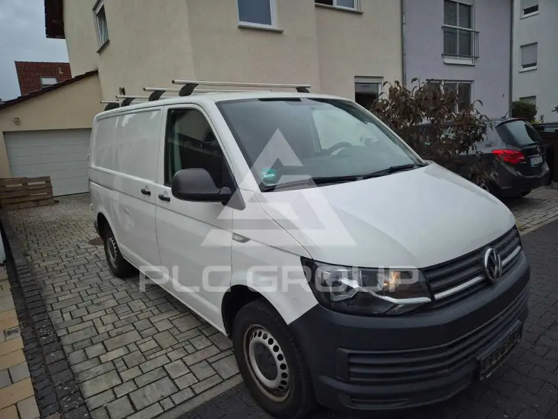 2017 Volkswagen T6