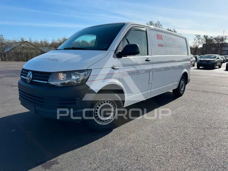 2017 Volkswagen T6