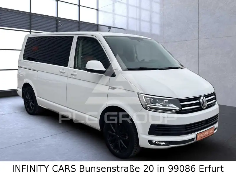 2017 Volkswagen T6