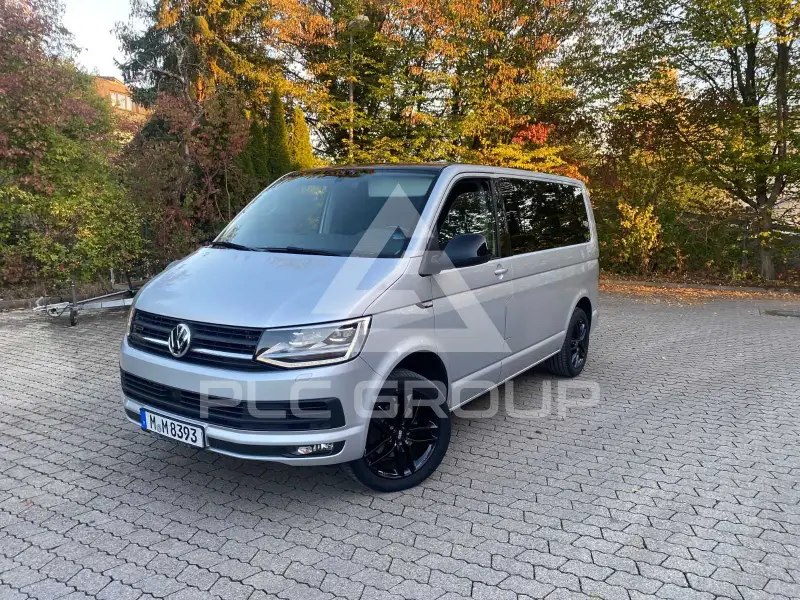 2017 Volkswagen T6