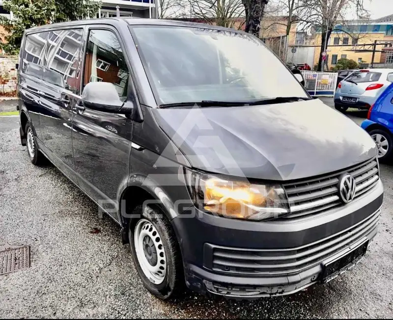 2017 Volkswagen T6