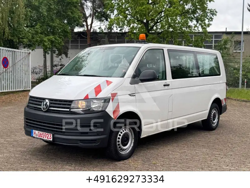 2017 Volkswagen T6